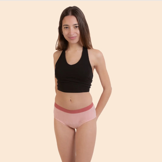 Chiloți Menstruali pentru Adolescente