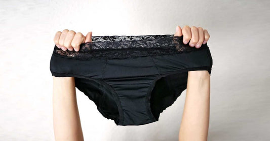 Chiloti Menstruali Reutilizabili