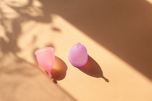 Poti sa urinezi cu cupa menstruala?