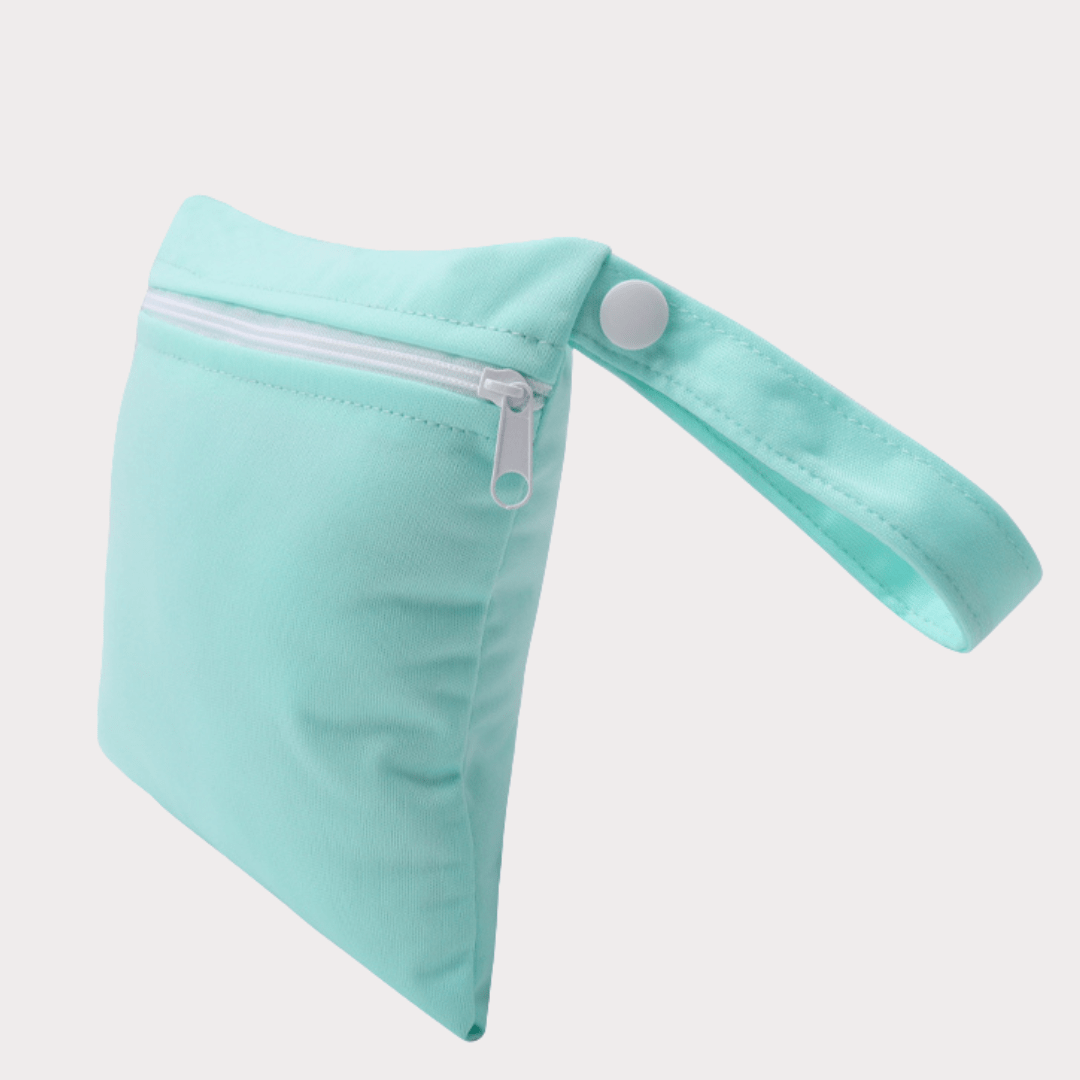Saculet Impermeabil pentru depozitare "Turquoise" - Wetbag