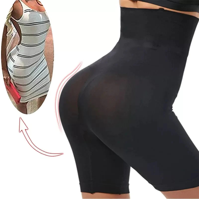 Colanti Modelatori Hera Negru- Lenjerie Modelatoare