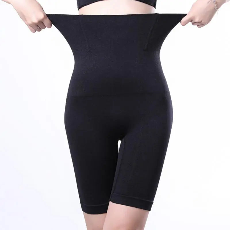 Colanti Modelatori Hera Negru- Lenjerie Modelatoare