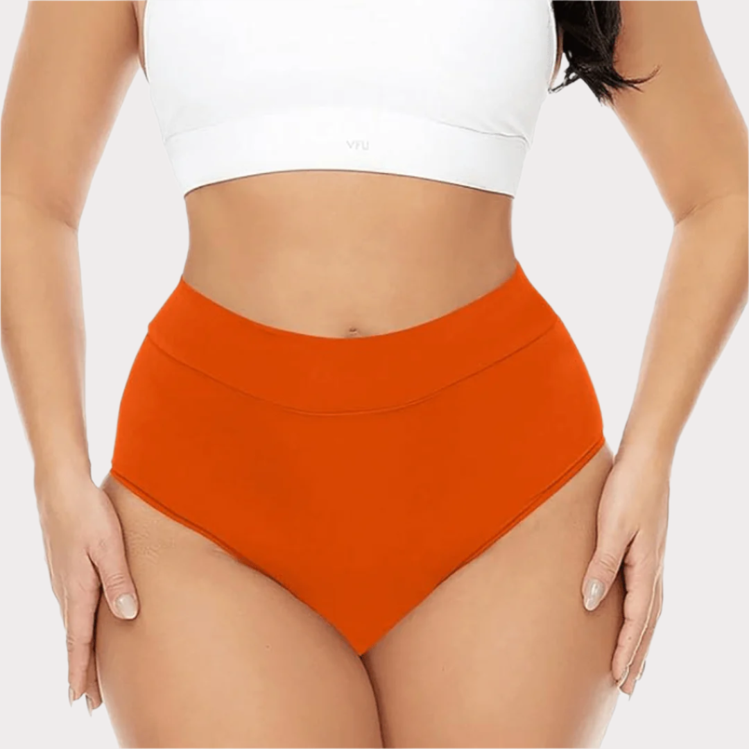 Slip de Baie Menstrual "Sun Kissed" - Costume de Baie