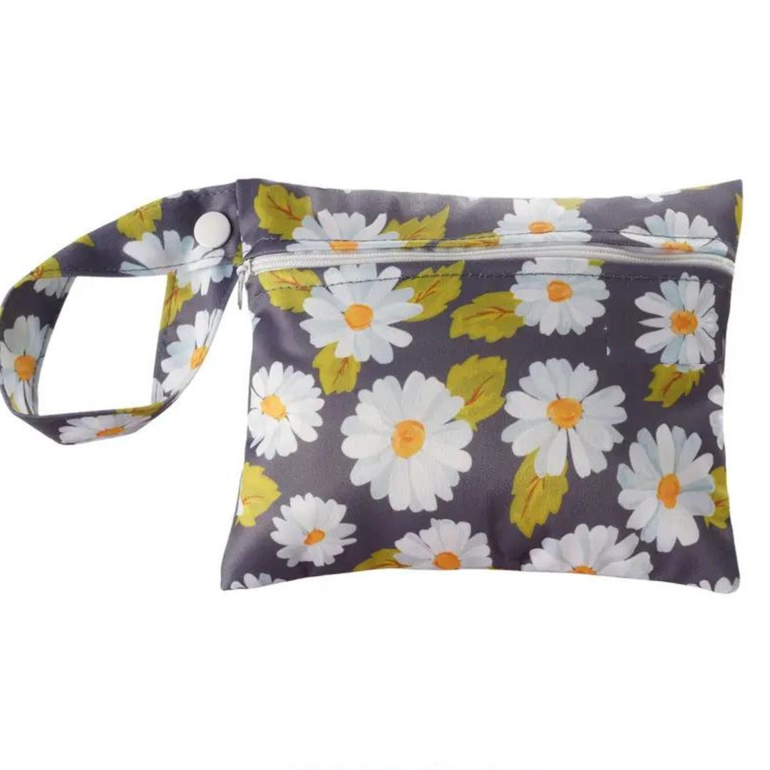 Saculet Impermeabil pentru depozitare "Daisy" - Wetbag