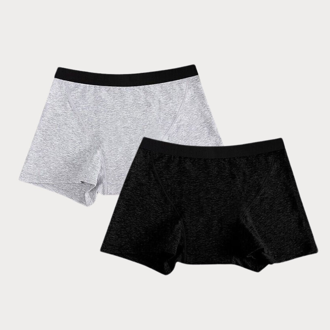 Kit Night - Set 2 Perechi Boxeri Menstruali Absorbtie Ridicata