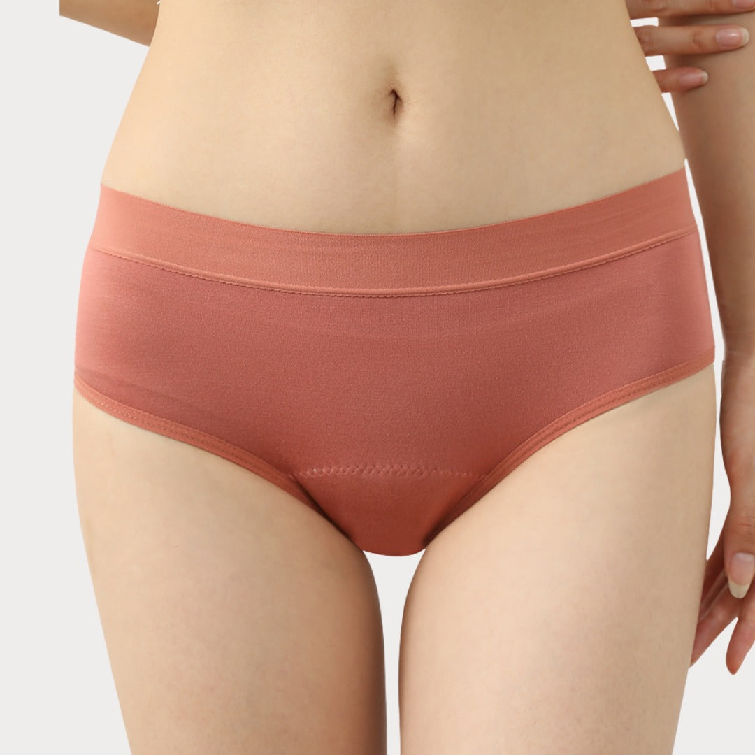 Chiloti Menstruali Reutilizabili "Journey" - Absorbtie mica