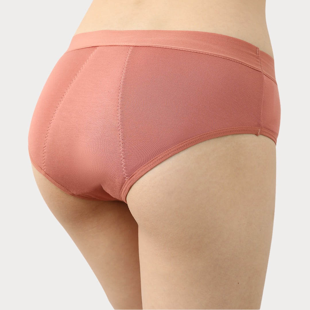 Chiloti Menstruali Reutilizabili "Journey" - Absorbtie mica