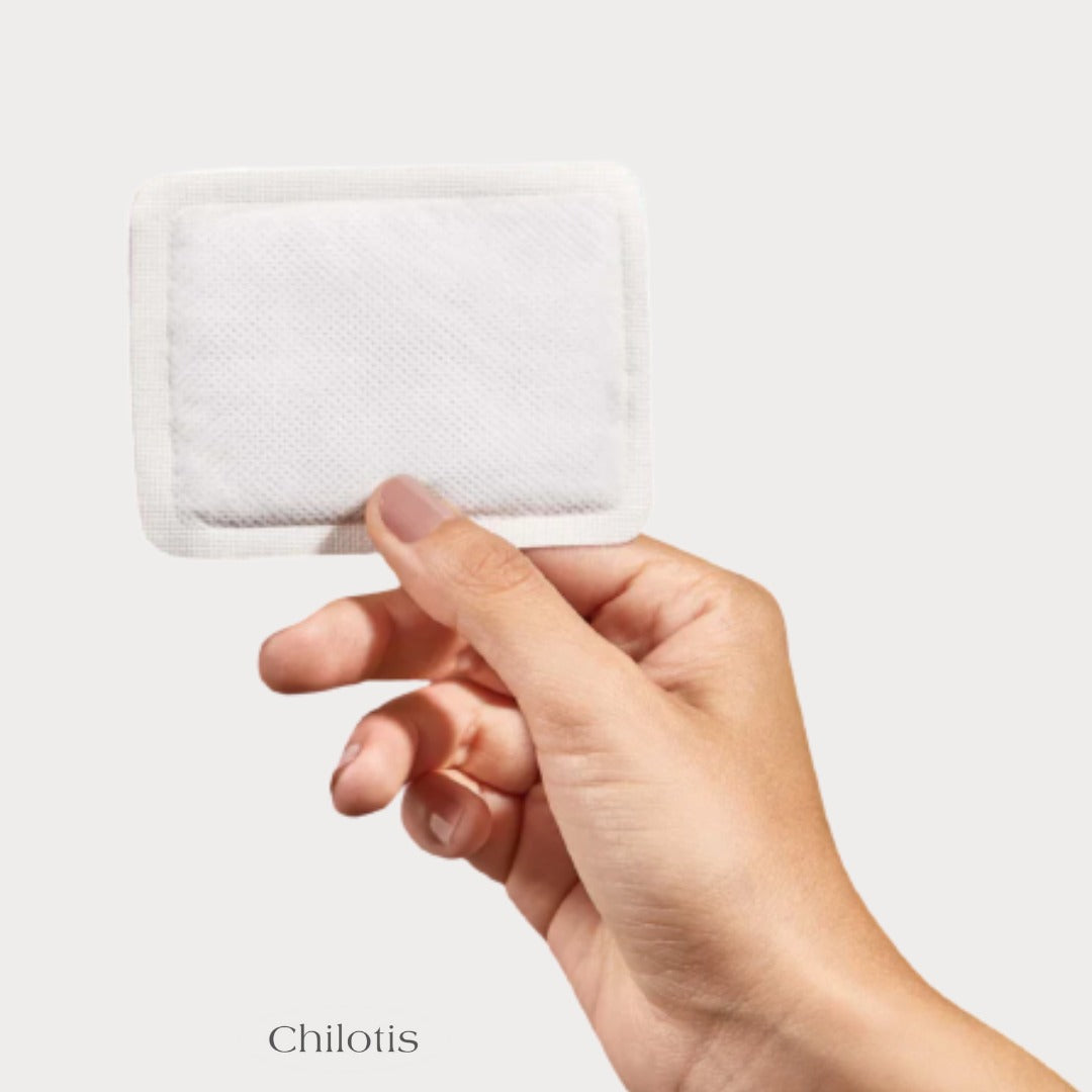 Plasture impotriva durerilor menstruale