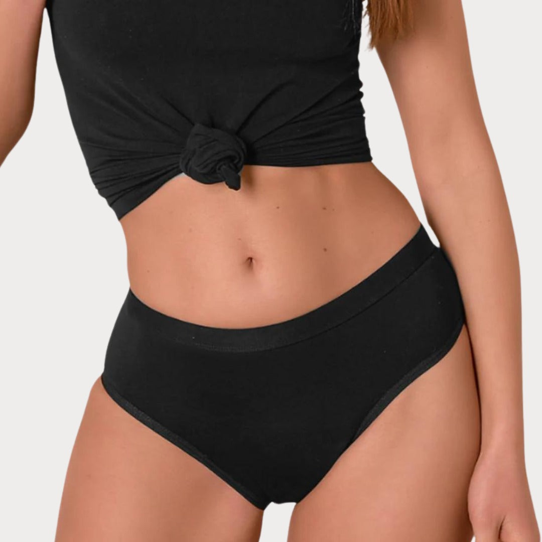 Chiloti Menstruali Reutilizabili "Second Skin" - Absorbtie Medie