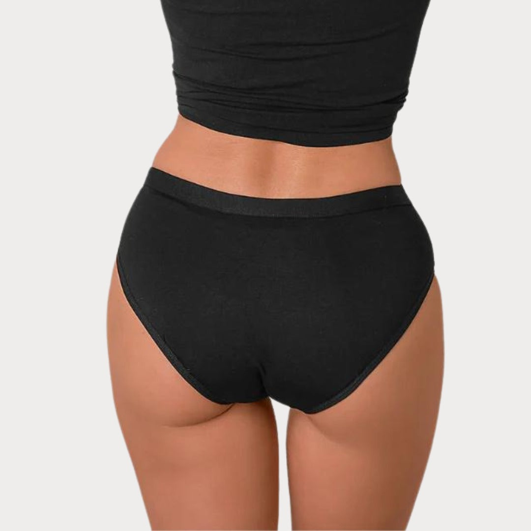 Chiloti Menstruali Reutilizabili "Second Skin" - Absorbtie Medie