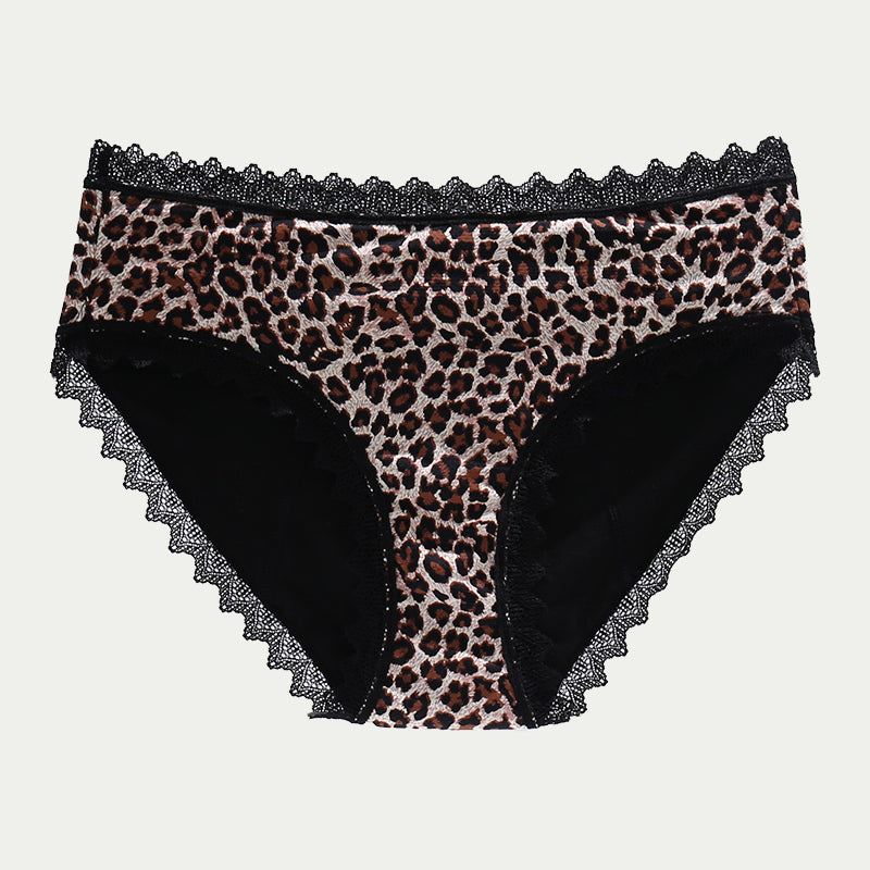 Lenjeria intima menstruala este proiectata pentru a fi confortabila si eficienta, oferind extraprotectie în timpul ciclului menstrual. Cu modele si culori atractive, colectia noastra de chiloti menstruatie va ofera o solutie sustenabila si economica pentru nevoile dumneavoastra menstruale. Comandati acum si experimentati confortul si siguranta oferite de lenjeria intima menstruala Chilotis! Alege chilotii menstruali Chilotis.