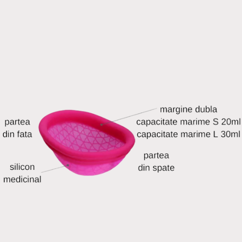 Discul menstrual poate fi purtat timp de până la 12 ore, ceea ce îl face o opțiune convenabilă și economică pentru femei. În plus, acesta este mai igienic și mai sigur decât tampoanele și absorbantele, deoarece nu lasă urme de fibră sau parfum și nu cauzează iritații sau infecții. Pentru a beneficia de această opțiune discretă și confortabilă, femeile pot alege din diverse modele și mărimi de discuri menstruale disponibile pe piață.