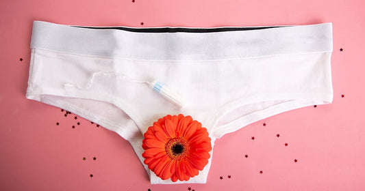 Chiloții menstruali, cel mai bun prieten al sănătății tale intime