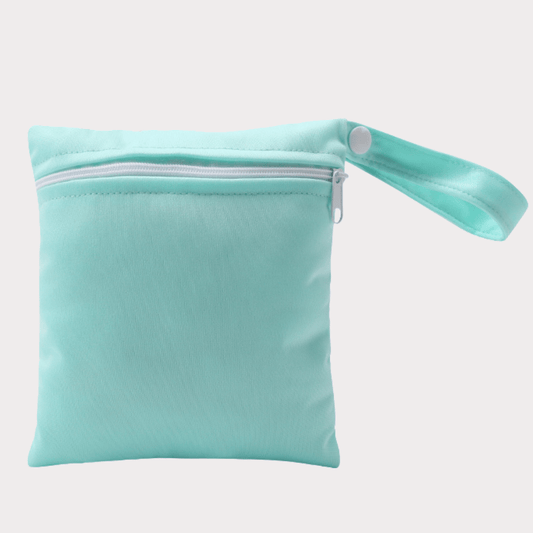 Saculet Impermeabil pentru depozitare "Turquoise" - Wetbag